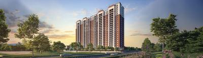 Image of 990 Sq.ft 2 BHK Apartment / Flat for sale in Kondhwa, Pune for Rs. 6700000