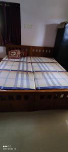 Bedroom Image of 520 Sq.ft 2 BHK Builder Floor for sale in Bhagwanpur Raigarh for Rs. 700000