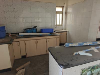 Kitchen Image of 1100 Sq.ft 2 BHK Apartment / Flat for sale in Sterling Park, Sahakara Nagar Bengaluru for Rs. 7500000
