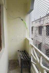 Balcony Image of 578 Sq.ft 1 BHK Apartment / Flat for sale in Kilpakkam Chennai for Rs. 4200000