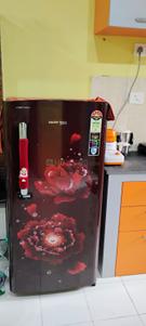 Kitchen Image of 1400 Sq.ft 2 BHK Apartment / Flat for rent in Hiland Greens, Maheshtala Kolkata for Rs. 21000