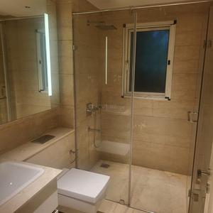 Bathroom Image of 1900 Sq.ft 3 BHK Builder Floor for sale in Anand Niketan New Delhi for Rs. 125000000