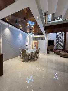 Kitchen Image of 2600 Sq.ft 4 BHK Independent House for sale in Nalanda Solitaire Park, Nipania Indore for Rs. 19100000