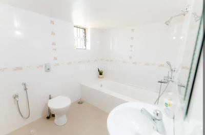 Bathroom Image of 950 Sq.ft 3 BHK Villa for sale in Hompalaghatta Bengaluru for Rs. 8000000