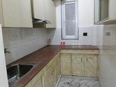 Kitchen Image of 900 Sq.ft 2 BHK Independent House for rent in Tilak Nagar New Delhi for Rs. 24000