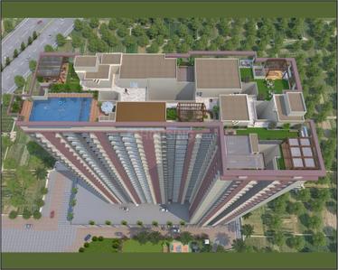 Image of 1558 Sq.ft 3 BHK Apartment / Flat for sale in Vardhaman Altezza, Tathawade, Pune for Rs. 14000000