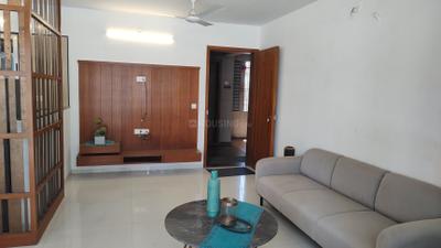 Living Room Image of 1770 Sq.ft 3 BHK Apartment / Flat for sale in Shiven Florenza, Palanpur Surat for Rs. 6800000