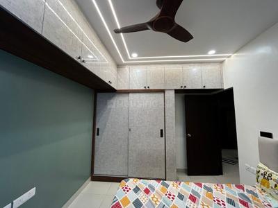 Bedroom Image of 1726 Sq.ft 3 BHK Apartment / Flat for sale in Purva Zenium by Puravankara Limited, Hosahalli Bengaluru for Rs. 23700000