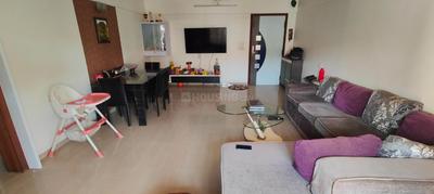 Hall Image of 1044 Sq.ft 2 BHK Apartment / Flat for sale in Ghatkopar East Mumbai for Rs. 29000000