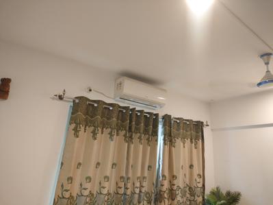 Bedroom Image of 1020 Sq.ft 2 BHK Apartment / Flat for rent in Wildwoods, Wagholi Pune for Rs. 26000
