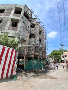 Image of 880 Sq.ft 2 BHK Apartment / Flat for sale in Kallukuzhi, Tiruchirappalli for Rs. 7150000