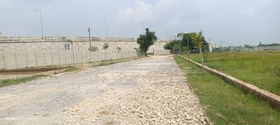 Image of 1000 Sq.ft Residential Plot / Land for sale in Sushant Golf City, Lucknow for Rs. 1999000