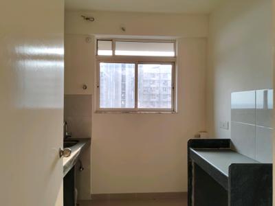Kitchen Image of 624 Sq.ft 2 BHK Apartment / Flat for rent in Mahindra Happinest Kalyan, Bhiwandi Thane for Rs. 17600