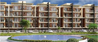 Image of 1557 Sq.ft 3 BHK Builder Floor for sale in Fidato Honour Homes, Sector 89, Faridabad for Rs. 15500000