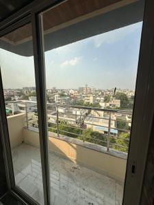 Balcony Image of 1150 Sq.ft 2 BHK Apartment / Flat for rent in Mihan Nagpur for Rs. 15000