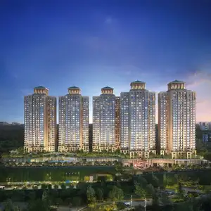 Image of 1040 Sq.ft 2 BHK Apartment / Flat for sale in Evita Everlyn, Darumbre, Pune for Rs. 7500000