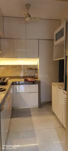 Kitchen Image of 1100 Sq.ft 2 BHK Apartment / Flat for rent in Oxy Beaumonde, Viman Nagar Pune for Rs. 50000