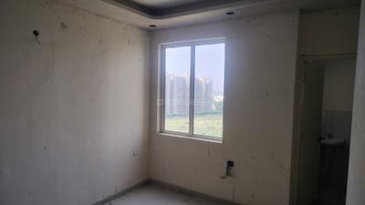 Bedroom Image of 900 Sq.ft 3 BHK Builder Floor for rent in Pyramid Infinity, Southern Peripheral Road Gurgaon for Rs. 23000