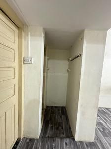 Balcony Image of 410 Sq.ft 1 RK Apartment / Flat for rent in Erandwane Pune for Rs. 15500