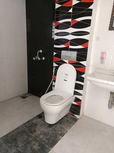 Bedroom Four Image of 2200 Sq.ft 3.5 BHK Apartment / Flat for sale in Magarpatta Laburnum Park, Magarpatta City Pune for Rs. 35500000