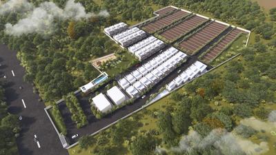 Image of 173 Sq.ft Residential Plot / Land for sale in Kesarapalle, Vijayawada for Rs. 3500000