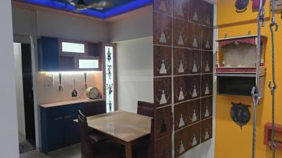 Living Room Image of 800 Sq.ft 2 BHK Apartment / Flat for rent in Chembur Mumbai for Rs. 70000