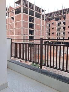 Bedroom One Image of 1050 Sq.ft 2 BHK Apartment / Flat for sale in Sector 104 Noida for Rs. 4499999