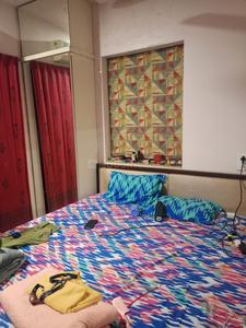 Bedroom Image of 500 Sq.ft 1 BHK Builder Floor for rent in Shivaji Park Mumbai for Rs. 65000