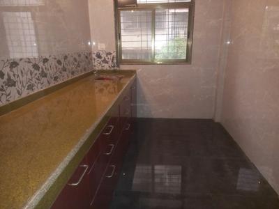 Kitchen Image of 1800 Sq.ft 3 BHK Apartment / Flat for sale in  Raheja Gardens Ascona, Thane West Thane for Rs. 34000000