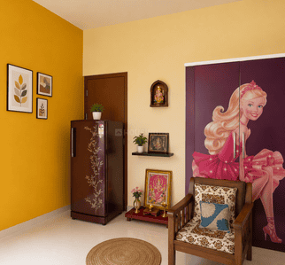 Image of 2000 Sq.ft 4 BHK Duplex for sale in Zingabai Takli, Nagpur for Rs. 14000000