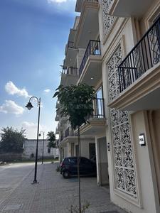 Image of 1120 Sq.ft 3 BHK Builder Floor for sale in Signature Global Park 4 And 5, Sector 36, Sohna for Rs. 10000000