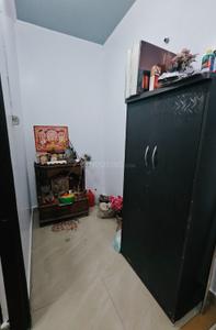 Pooja Room Image of 1050 Sq.ft 2 BHK Builder Floor for sale in Daulatpura Ghaziabad for Rs. 4200000
