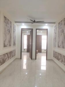 Dining Area Image of 1300 Sq.ft 3 BHK Builder Floor for sale in Puri Kohinoor Faridabad, Sector 89 Faridabad for Rs. 14000000