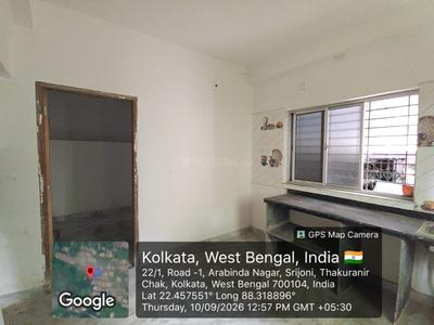 Hall Image of 700 Sq.ft 2 BHK Apartment / Flat for sale in Thakurpukur Kolkata for Rs. 2187500