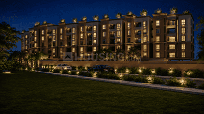 Image of 996 Sq.ft 2 BHK Apartment / Flat for sale in DAC Venice, Kovur, Chennai for Rs. 7500000