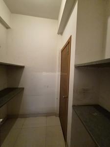 Kitchen Image of 2510 Sq.ft 3.5 BHK Apartment / Flat for rent in Adani Water Lily, Shantigram Ahmedabad for Rs. 58000