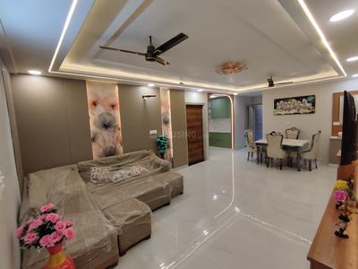 Hall Image of 1288 Sq.ft 3 BHK Apartment / Flat for sale in Shri Balaji Heights V, Vaishali Nagar Extension Jaipur for Rs. 5599000
