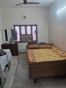Bedroom Image of 1450 Sq.ft 3 BHK Independent House for rent in Shenoy Nagar Chennai for Rs. 40000