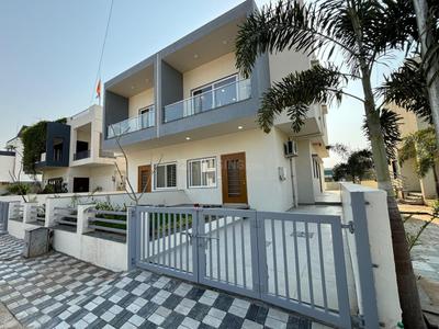 Image of 2500 Sq.ft 4 BHK Independent House for sale in Bakrol, Anand for Rs. 14100000