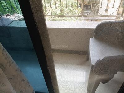 Balcony Image of 860 Sq.ft 2 BHK Apartment / Flat for sale in Kalyan East Kalyan for Rs. 6500000