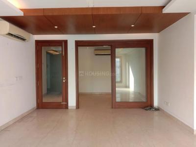 Bedroom Image of 2400 Sq.ft 3 BHK Builder Floor for sale in Greater Kailash New Delhi for Rs. 69000000