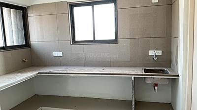 Kitchen Image of 3500 Sq.ft 3 BHK Penthouse for sale in Mount Milano, South Bopal Ahmedabad for Rs. 12500000