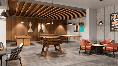 Image of 1102 Sq.ft 3 BHK Apartment / Flat for sale in Shree Kalash, Tragad, Ahmedabad for Rs. 7140000