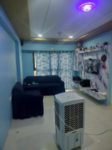 Hall Image of 1150 Sq.ft 2 BHK Apartment / Flat for sale in Godrej Green Glades, Jagatpur Ahmedabad for Rs. 5600000