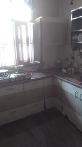 Kitchen Image of 900 Sq.ft 3 BHK Builder Floor for sale in Shahdara New Delhi for Rs. 5500000