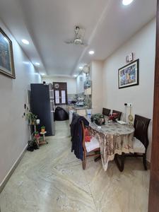 Hall Image of 2200 Sq.ft 3 BHK Builder Floor for sale in Tagore Garden Extension New Delhi for Rs. 24000000