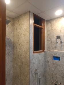 Common Bathroom Image of 1450 Sq.ft 4 BHK Builder Floor for sale in Deenpur New Delhi for Rs. 12500000