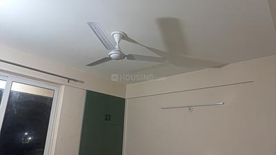 Bedroom Image of 1165 Sq.ft 3 BHK Apartment / Flat for rent in Oro Elements, Jankipuram Lucknow for Rs. 18500
