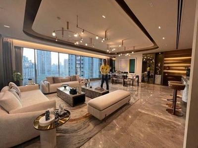 Hall Image of 2250 Sq.ft 4 BHK Apartment / Flat for sale in Godrej Avenue Eleven Tower A, Agripada Mumbai for Rs. 172500000