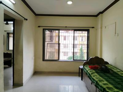 Living Room Image of 760 Sq.ft 2 BHK Apartment / Flat for sale in Apex Constructions Jyoti Basera, Nalasopara East Nala Sopara for Rs. 4850000
